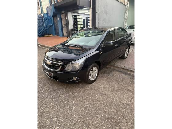 CHEVROLET COBALT 1.8 MPFI LTZ 8V FLEX 4P AUTOMÁTICO CHEVROLET COBALT 1.8 MPFI LTZ 8V FLEX 4P AUTOMÁTICO